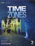 Time Zones 2nd Edition Level 2 Student Book with Online Workbook