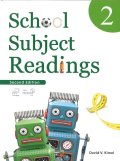 School Subject Reading 2nd Edition level 2 Student Book with Workbook