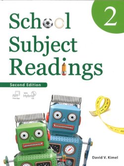 画像1: School Subject Reading 2nd Edition level 2 Student Book with Workbook