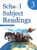 School Subject Reading 2nd Edition level 3 Student Book with Workbook 