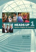 Heads Up 1 Student book with Audio CD