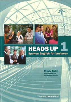 画像1: Heads Up 1 Student book with Audio CD