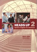 Heads Up 2 Student book with Audio CD