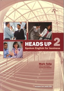 画像1: Heads Up 2 Student book with Audio CD