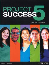 Project Success 5 Student Book with MyLab Access and eText