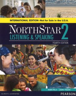 画像1: NorthStar fourth edition 2 Listening & Speaking Student Book