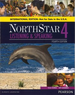 画像1: NorthStar fourth edition 4 Listening & Speaking Student Book