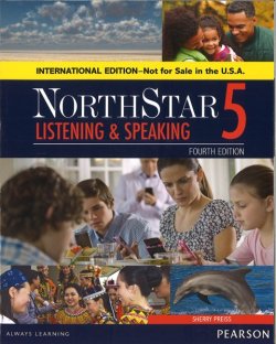 画像1: NorthStar fourth edition 5 Listening & Speaking Student Book