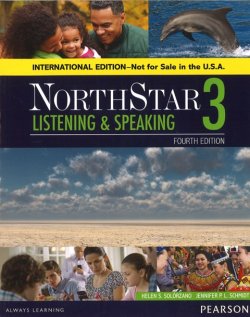 画像1: NorthStar fourth edition 3 Listening & Speaking Student Book