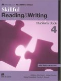 Skillful Reading & Writing 4 Student's Book & Digibook