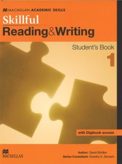 画像1: Skillful Reading & Writing 1 Student's Book & Digibook
