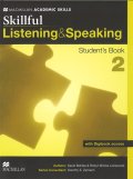 Skillful Listening & Speaking Level 2 Student's Book & Digibook