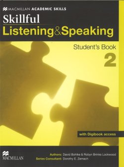 画像1: Skillful Listening & Speaking Level 2 Student's Book & Digibook