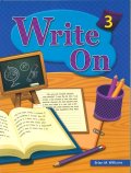 Write On 3 Student Book