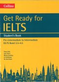 Get Ready for IELTS Student's Book with MP3 CD