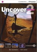 Uncover level 2 Student Book