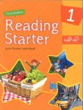 Reading Starter 3rd Edition level 1 Student Book with Workbook