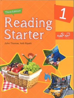 画像1: Reading Starter 3rd Edition level 1 Student Book with Workbook