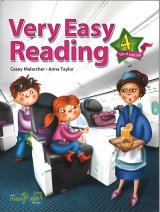 Very Easy Reading 3rd Edition Level 4 Student Book 