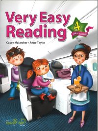 Very Easy Reading 3rd Edition Level 4 Student Book 