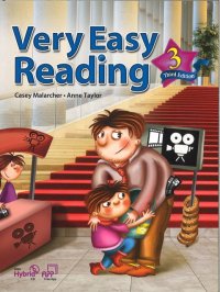 Very Easy Reading 3rd Edition Level 3 Student Book 