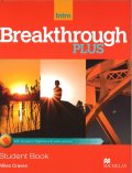 Breakthrough PLUS Intro Student Book w/Access to Digibook and extra practice