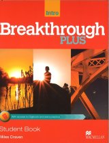 Breakthrough PLUS Intro Student Book w/Access to Digibook and extra practice