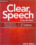 Clear Speech From the Start 2nd  Edition Student Book