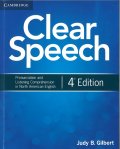 Clear Speech 4th Edition Student Book