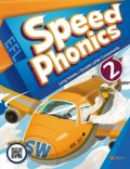 Speed Phonics 2 Student Book w/Workbook,Audio CD,Digital CD,and flashcards