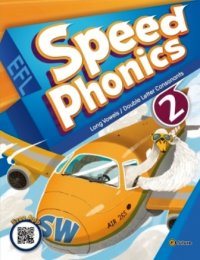 Speed Phonics 2 Student Book w/Workbook
