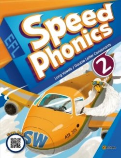 画像1: Speed Phonics 2 Student Book w/Workbook