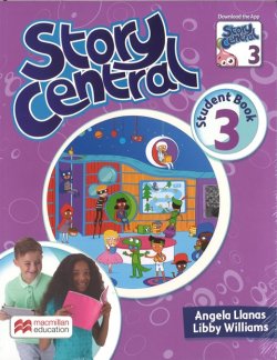 画像1: Story Central Level 3 Student Book Pack