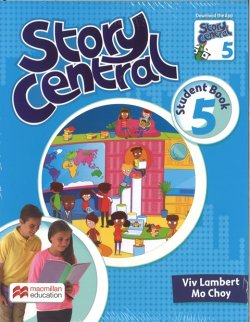 画像1: Story Central Level 5 Student Book Pack