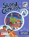 Story Central Level 4 Student Book Pack