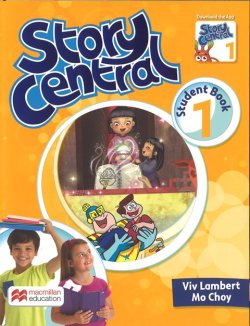 画像1: Story Central Level 1 Student Book Pack