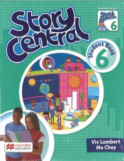 画像1: Story Central Level 6 Student Book Pack