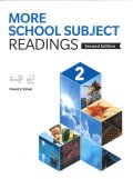 More School Subject Reading 2nd edition Level 2 Student Book with Workbook 