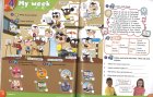 内容チェック！1: Poptropica English level 4 Student Book 