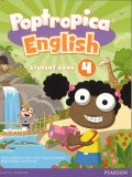 Poptropica English level 4 Student Book 