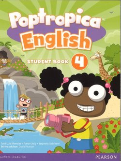 画像1: Poptropica English level 4 Student Book 
