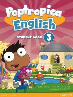 画像1: Poptropica English level 3 Student Book 