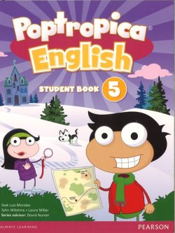 画像1: Poptropica English level 5 Student Book 