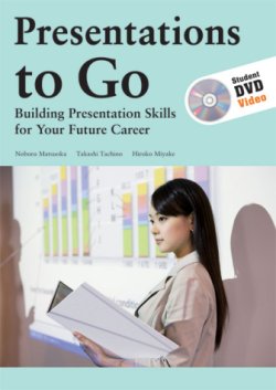 画像1: Presentations to Go Student book