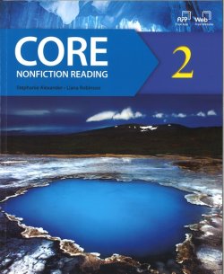 画像1: Core Nonfiction Reading Level 2 Student Book 