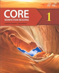 画像1: Core Nonfiction Reading Level 1 Student Book 