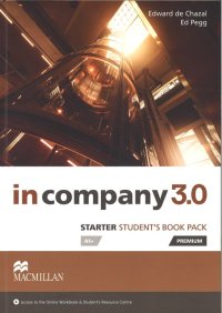 In Company 3.0 Starter Student Book Premium Pack