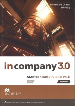 画像1: In Company 3.0 Starter Student Book Premium Pack