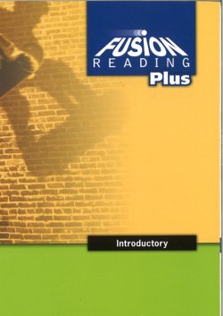画像1: FUSION Reading Plus Introductory テキスト