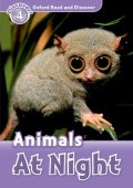 Read and Discover Level 4 Animals at Night